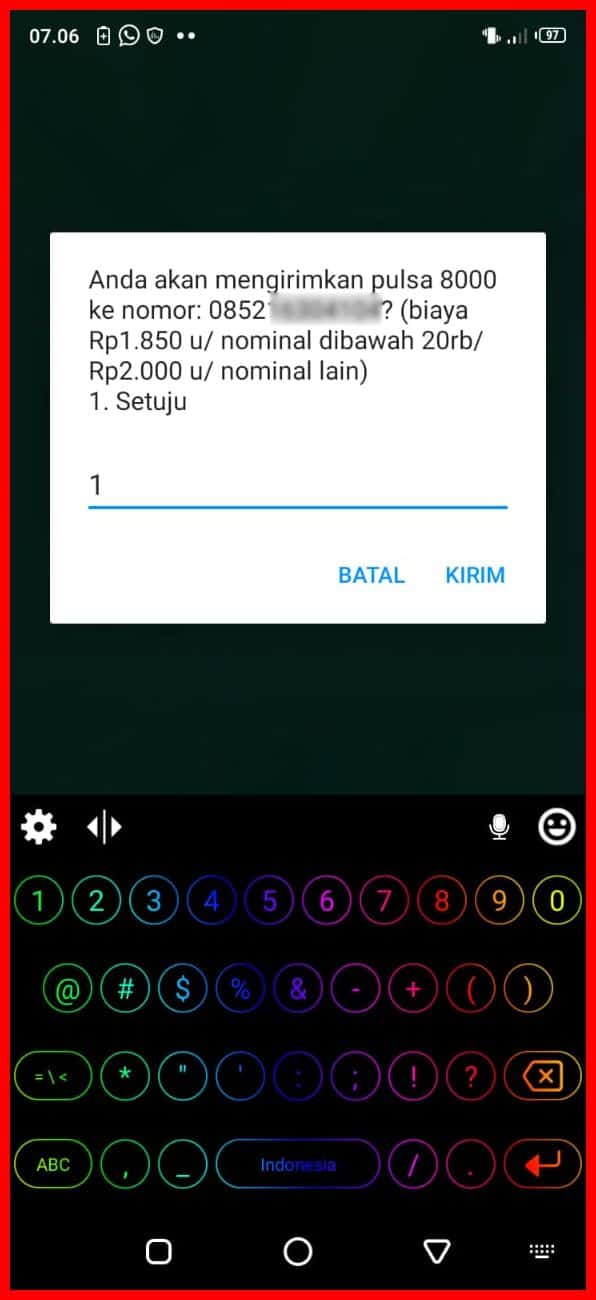 Transfer Puksa Di Ganti Uang - Bypulsa Convert Pulsa Jadi ...