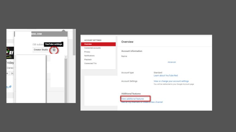 cara verifikasi akun youtube anda