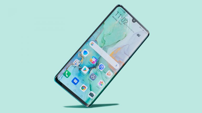 desain huawei p30