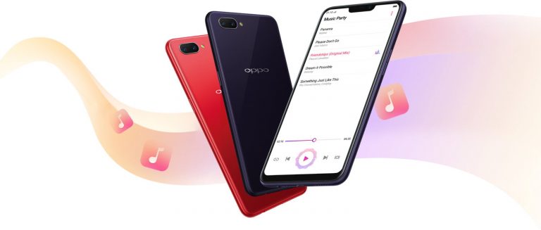 desain oppo a3s