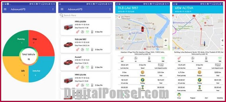 download apk gps advance