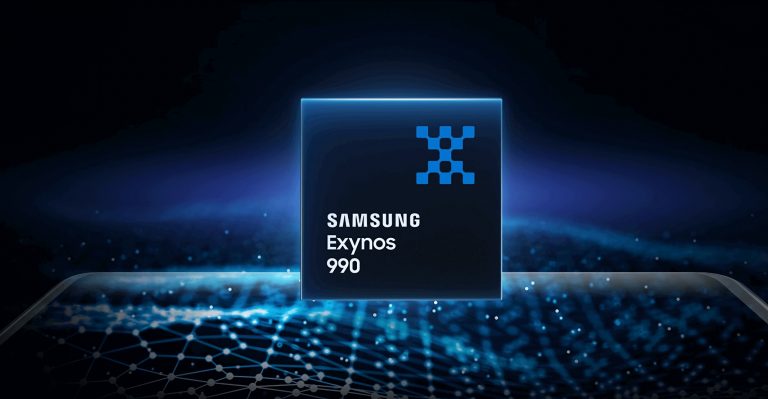 chipset samsung galaxy s20 ultra exynos 990