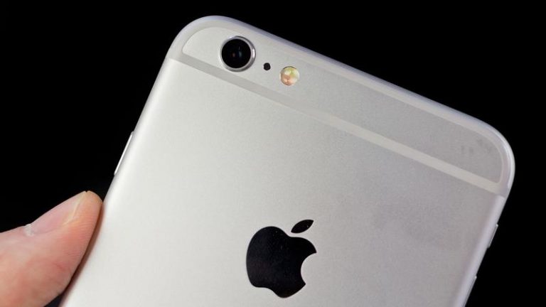 iPhone 6s Plus Kamera