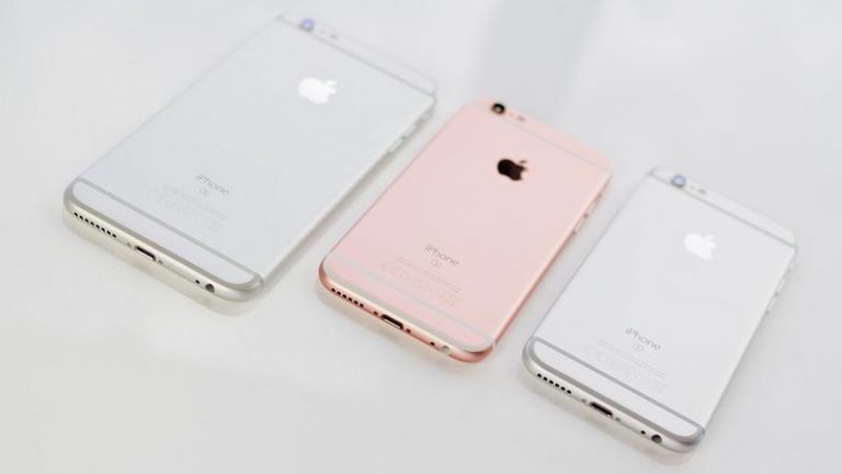 iPhone 6s Plus bodi