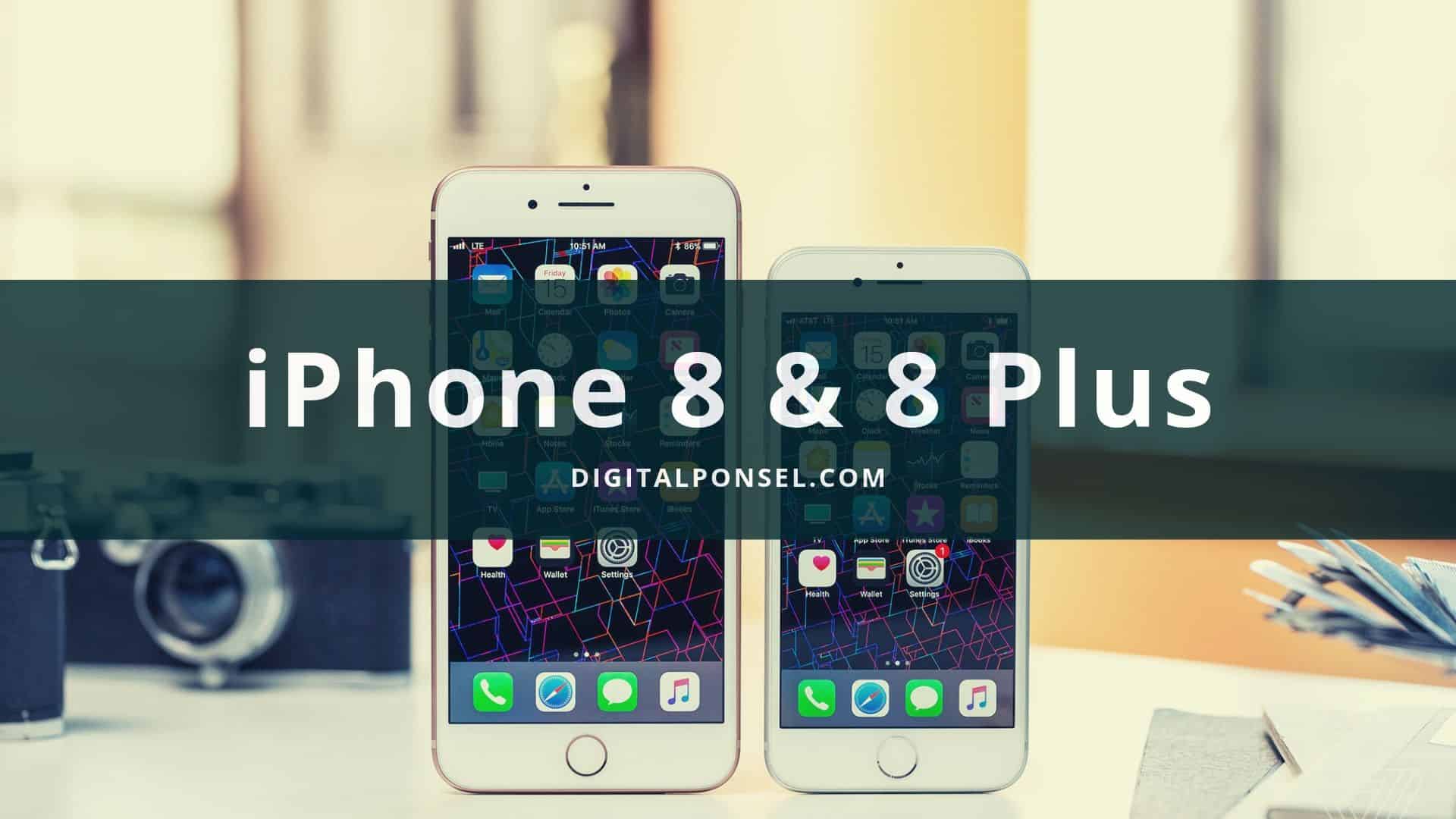 Harga iPhone 8 Plus Terbaru dan Spesifikasi September 2019 ...