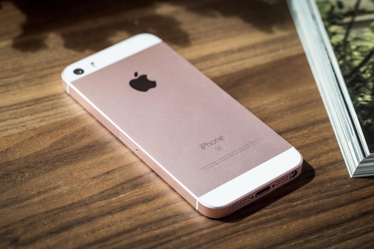 iPhone SE bodi