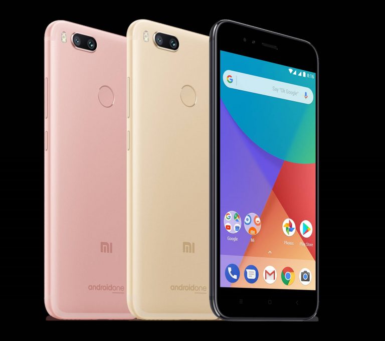 body xiaomi mi a1