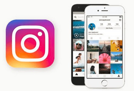 Cara Copy Link Akun Instagram