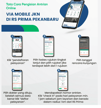 Cara Daftar Antrian Online di BPJS Kesehatan