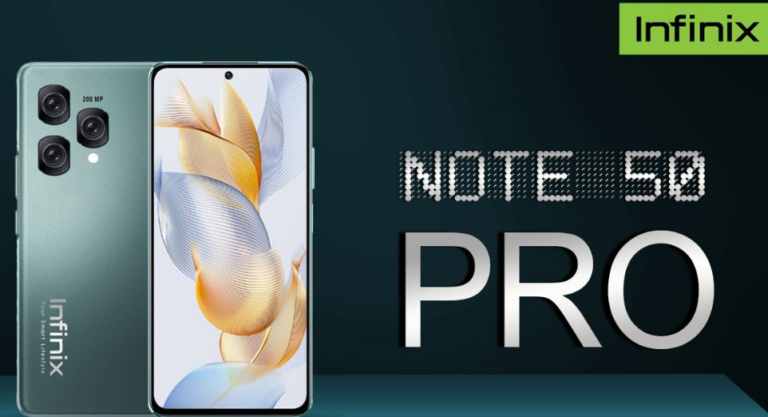 Spesifikasi Harga HP Infinix Note 50 Pro