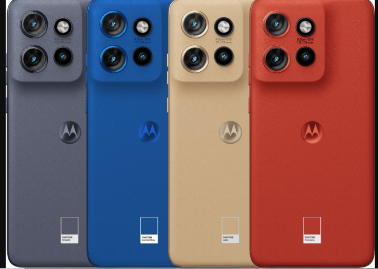 Motorola Edge 50 Neo