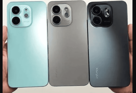 Harga HP Infinix Smart 9