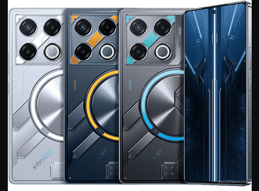 Infinix GT 20 Pro