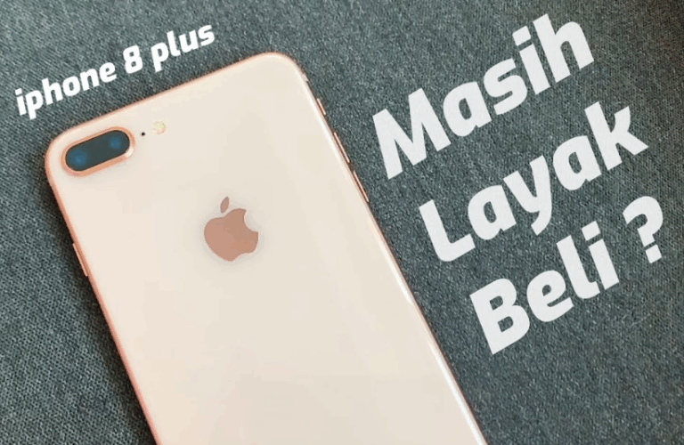 Kelebihan dan Kekurangan iPhone 8 Plus