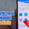 Cara Tarik Tunai Tanpa Kartu Mandiri