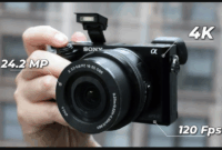 Kamera Mirrorless Terbaik