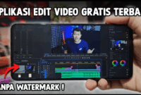 Aplikasi Edit Video Tanpa Watermark