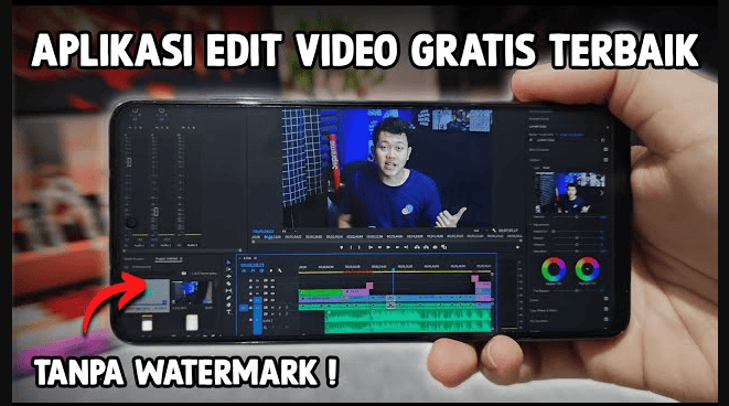 Aplikasi Edit Video Tanpa Watermark