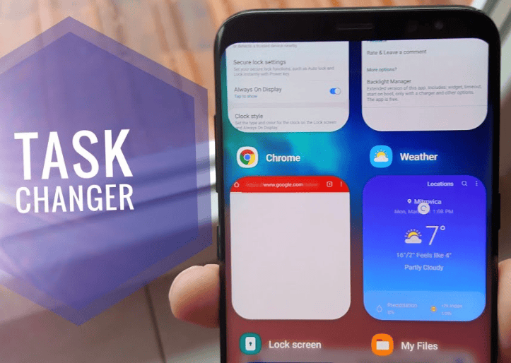 Task Changer Samsung