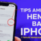 Cara Hemat Baterai iPhone