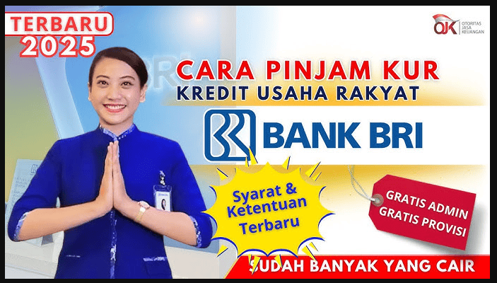 Syarat Pinjaman KUR BRI