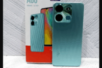 Itel A60s