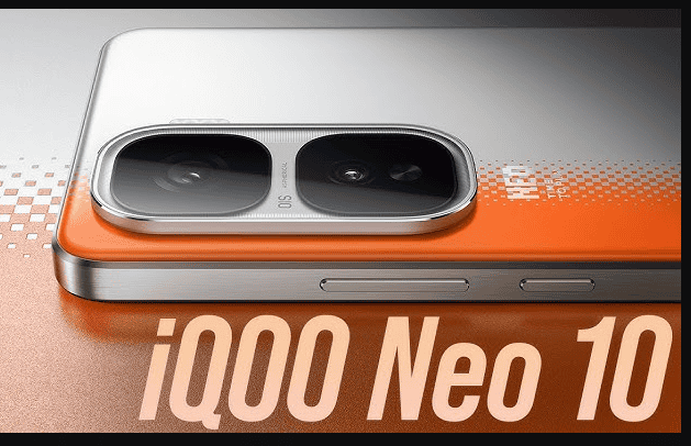 iQOO Neo 10