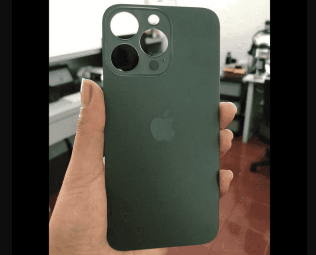 Back Glass iPhone