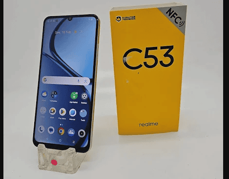 Harga HP Realme C53