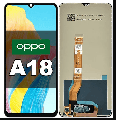 LCD OPPO A18