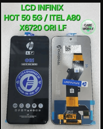 LCD Infinix Hot 50: