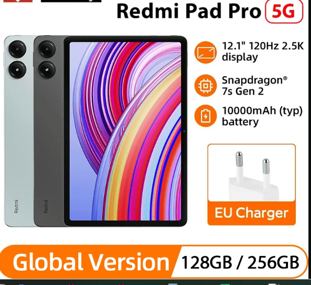 Redmi Pad Pro 5G