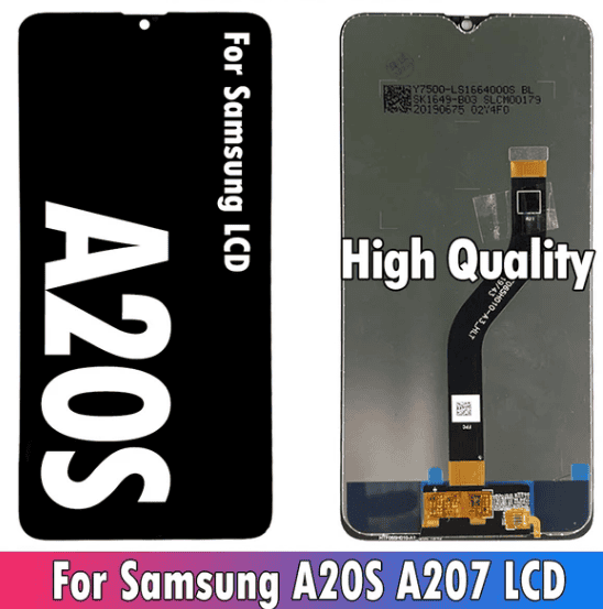 LCD Samsung A20s