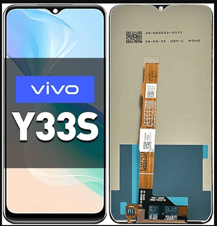 LCD Vivo Y33s