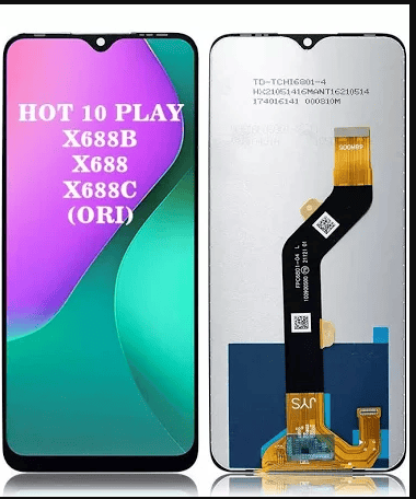 LCD Infinix Hot 10 Play