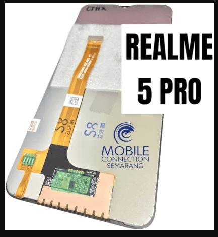 LCD Realme 5 Pro