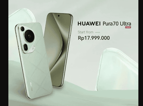 Huawei Pura 70 Ultra