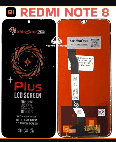 Harga LCD Redmi Note 8
