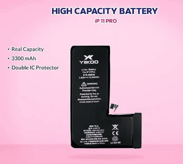 Baterai iP 11 Pro
