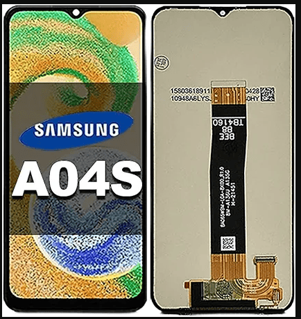 LCD Samsung A04S