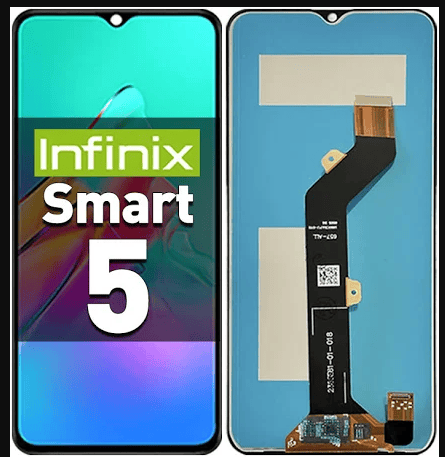 LCD Infinix Smart 5
