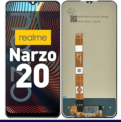 LCD Narzo 20