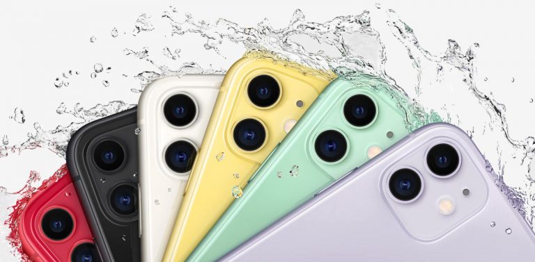 ip68 iphone 11 tahan debu dan air