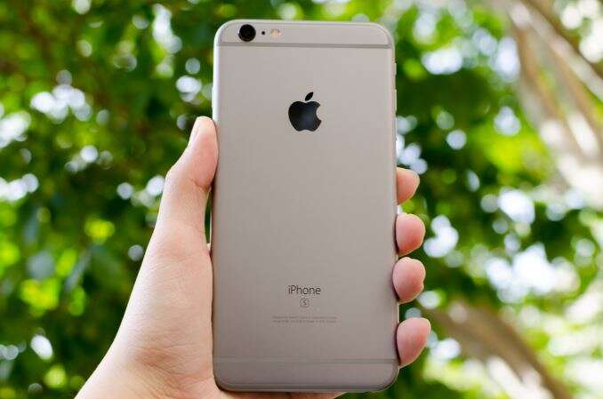 iphone 6s bodi