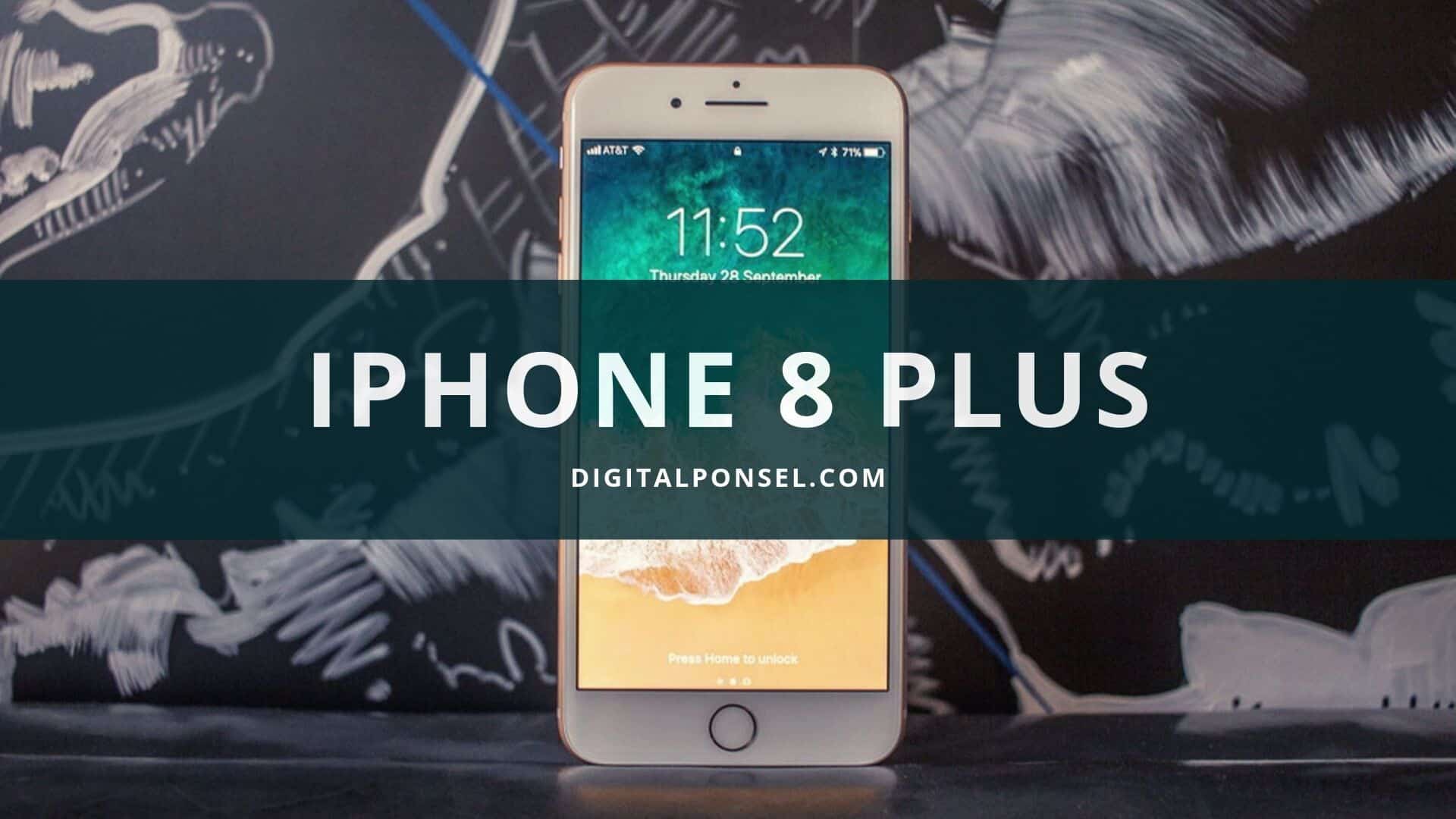 iPhone 8 Plus
