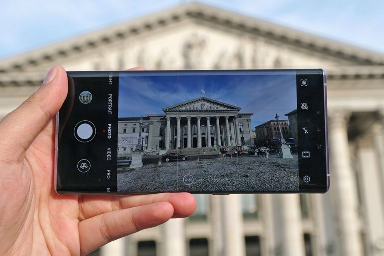 hasil jepretan kamera huawei mate 30 pro