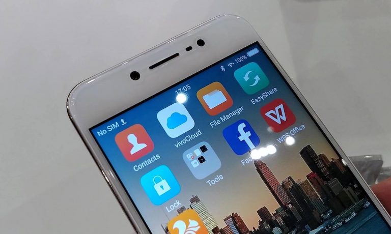 kamera vivo v5s