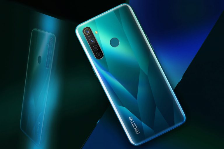 kamera realme 5 pro