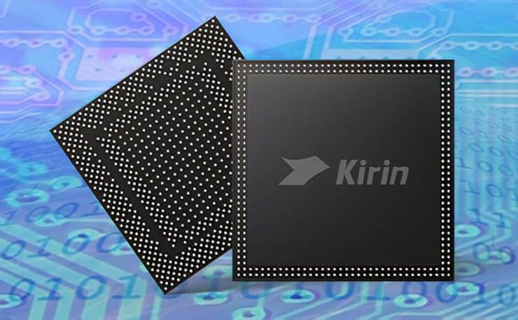 chipset huawei mate 30 kirin 990