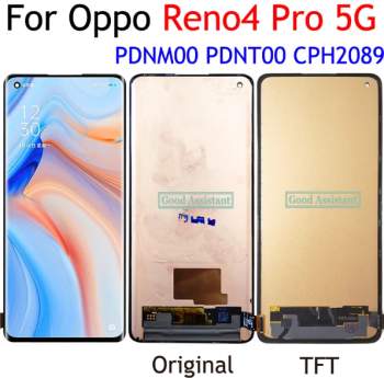lcd oppo reno 4f